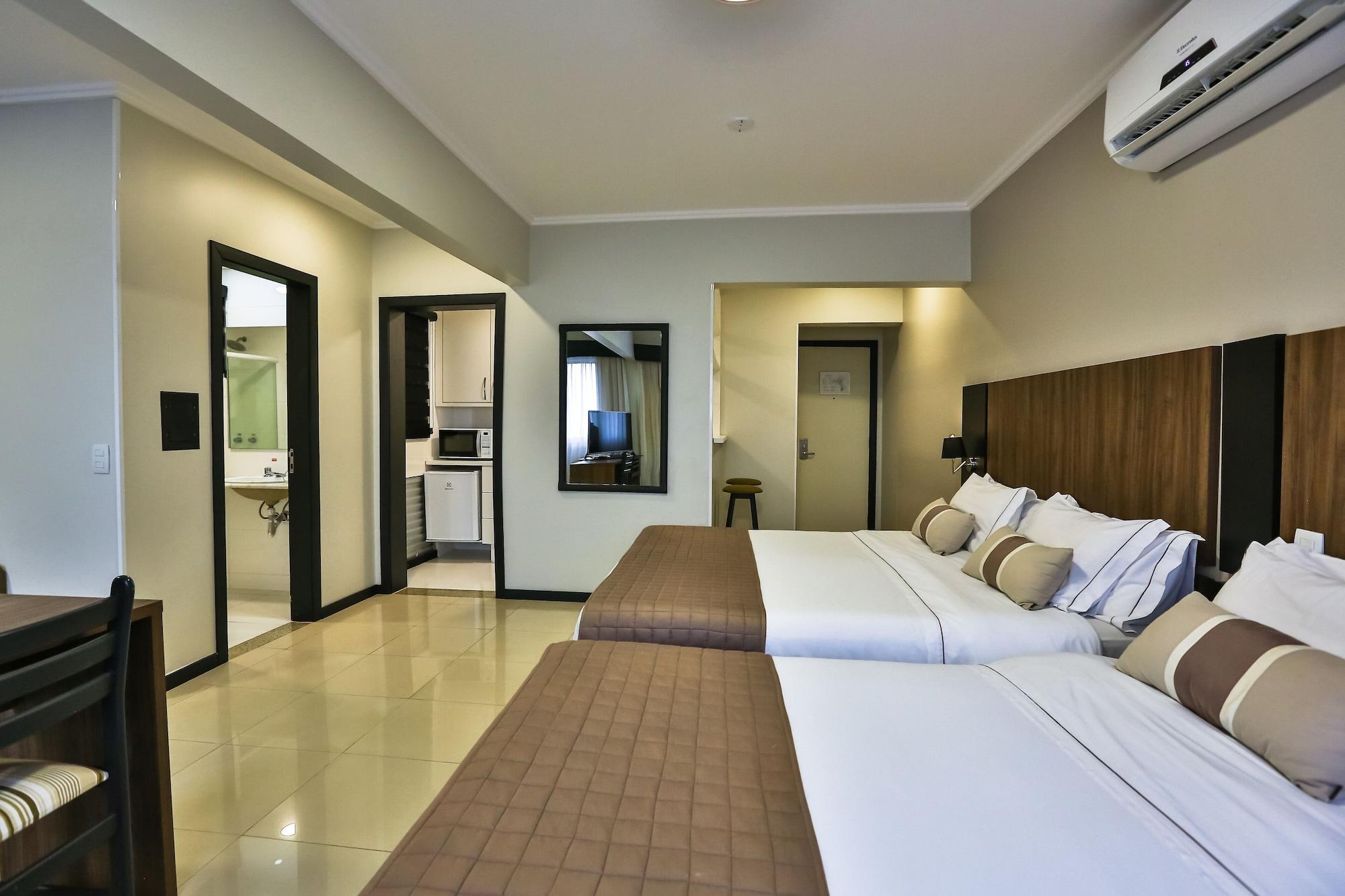 Hotel Wyndham Golden Foz Foz do Iguacu